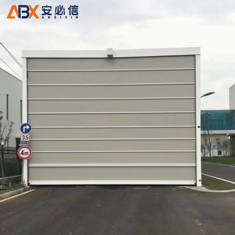 九江柔性门