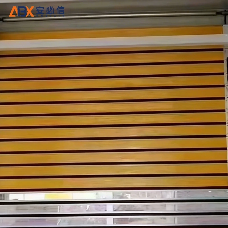 九江雷达高速门