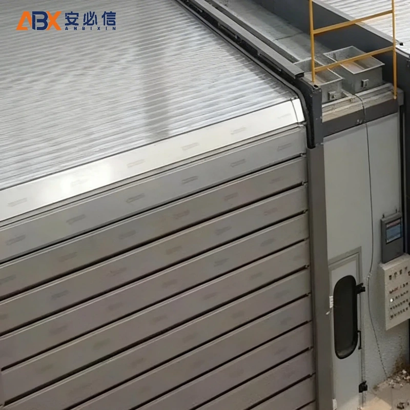 九江洁净室高速门